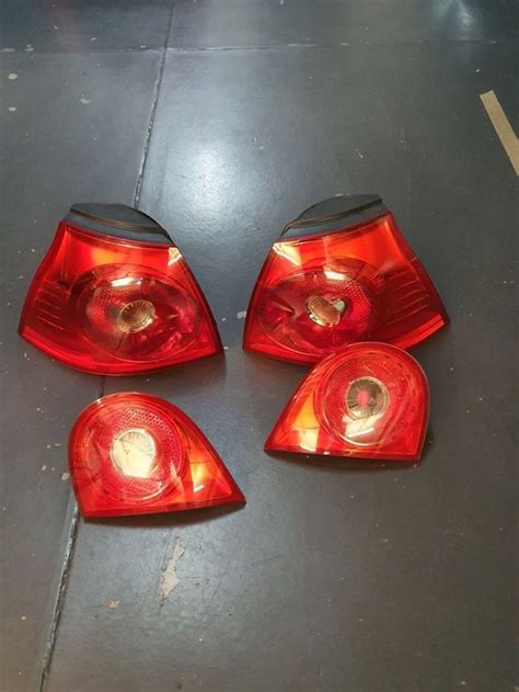 R Ckleuchten Set Vw Golf V Gti Original Kaufen Auf Ricardo