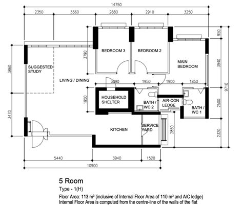 Tampines Greencourt Block A Hdb By La Design Studio Qanvast