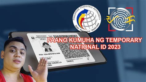 Paano Makuha Ang Philippine National Id Online National Id