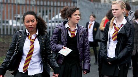 Bbc One Waterloo Road Series 6 Episode 6 Amy And Lauren Bring