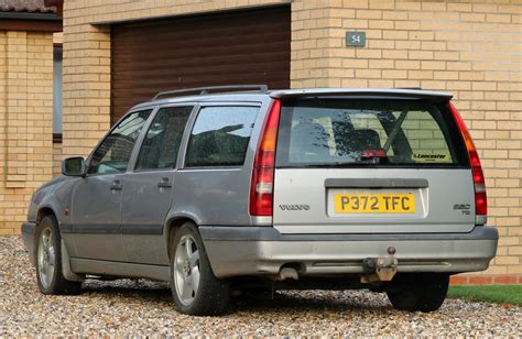 P372 TFC 1996 Volvo 850 TDi GLT Estate 249 133 Miles At I Flickr