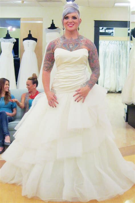 Tlc Official Site Wedding Dresses Tattoo Wedding Dress Wedding