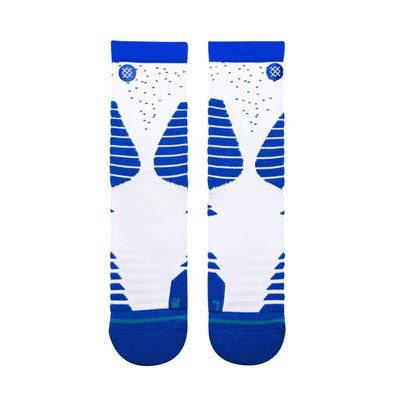 Stance Gameday Quarter Socks Manelsanchez Fr