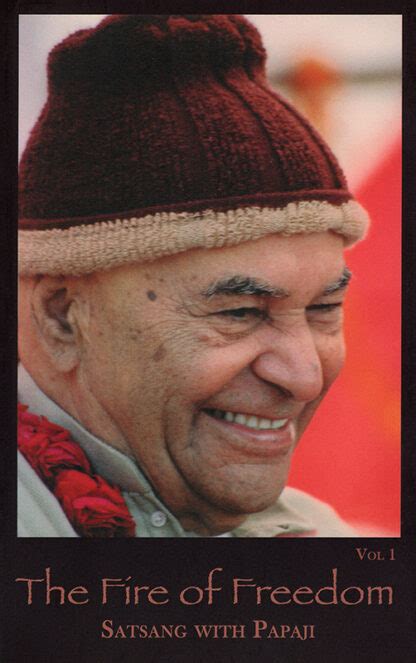 papaji  fire  freedom vol  mooji sangha shop