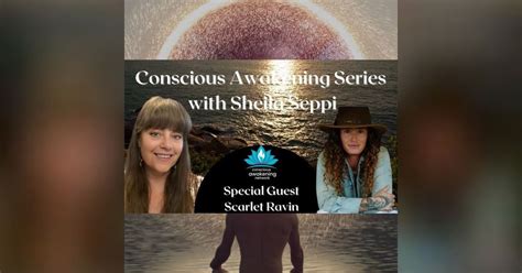 Scarlet Shares The Magic Of Plant Medicines And The Healing Power Of