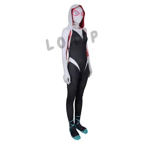 Spider Gwen Costume - LOASP