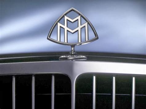 Maybach Car Logo Pictures - Wallpapers Cars