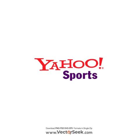 Yahoo! Sports Logo Vector - (.Ai .PNG .SVG .EPS Free Download)