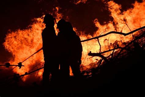 20 000 hectáreas afectadas por incendios en Loja y Azuay