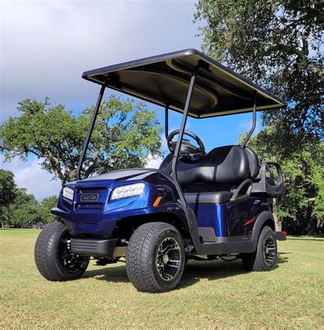 2023 Club Car Onward 4 Passenger Gas Golf Cart Zone