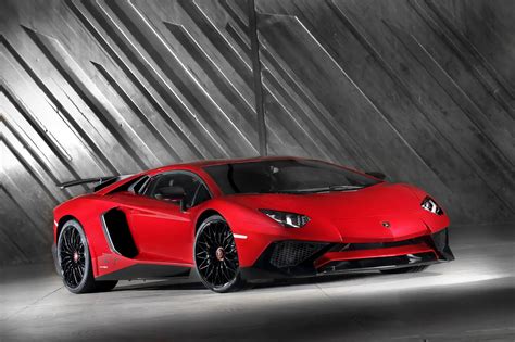 Aventador Lp 750 4 Sv La Plus Extrême Des Lamborghini