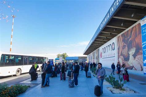 Catania Airport Cta