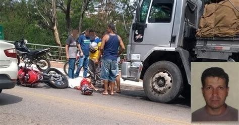 Motociclista morre em acidente na BR 356 em Muriaé