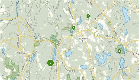 Best Trails near Rutland, Massachusetts | AllTrails