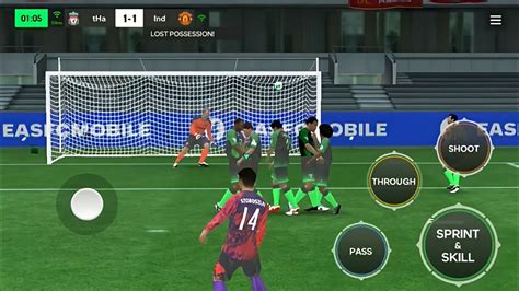 Fifa Mod Fifa Mobile Offline Con Modo Carrera Y Torneos