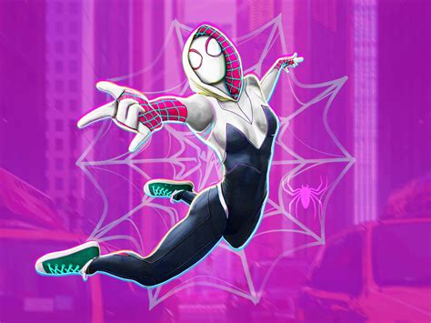 [100+] Spider Gwen Pictures | Wallpapers.com