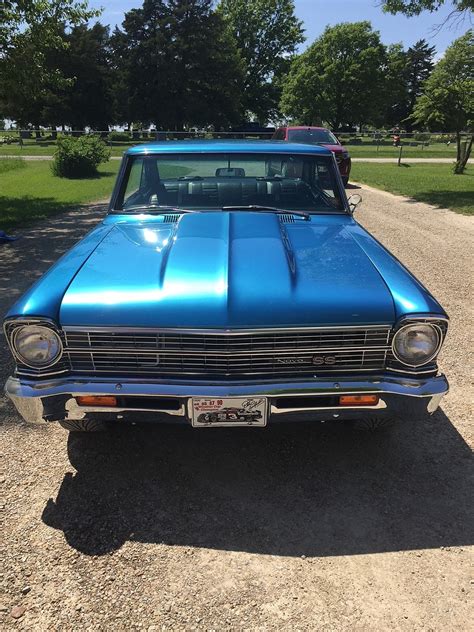 chevrolet nova super sport 9