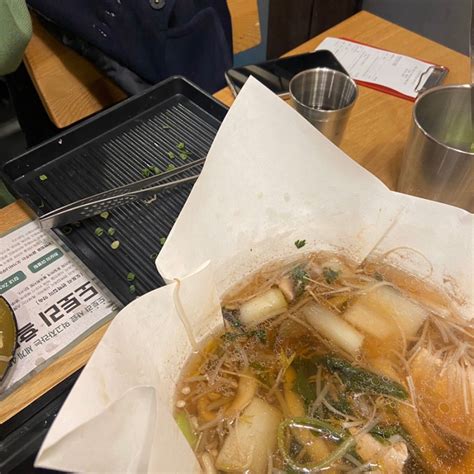 혜화역밥집대학로 편백찜and샤브샤브 맛집 도토리편백집 네이버 블로그