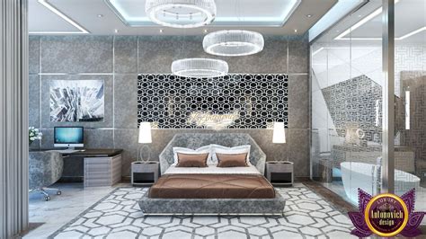 Fashionable Bedroom Design