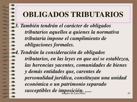 PPT FUENTES DEL ORDENAMIENTO TRIBUTARIO PowerPoint Presentation Free