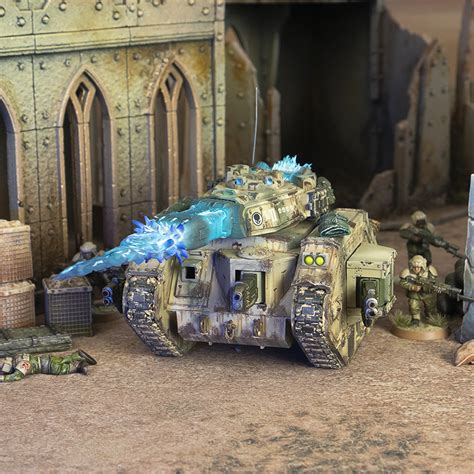 Doh Leman Russ Fxs Physical Deadly Print Studio