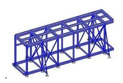 Steel Structure Designing In India