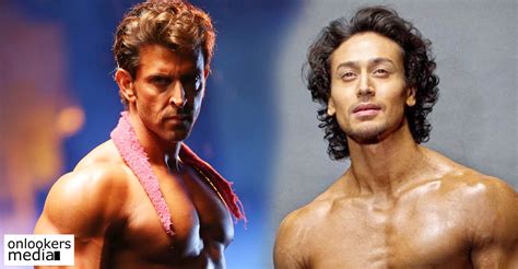 Hrithik Roshan And Tiger Shroff To Face Off In An Action Packed Entertainer