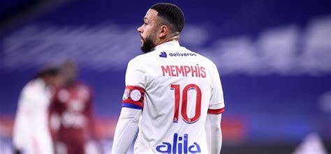 Memphis Bereikt Principeakkoord Met Nieuwe Club Soccernews Nl