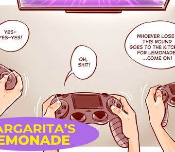 Margarita S Lemonade Muses Sex And Porn Comics