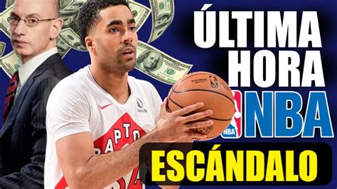 EscÁndalo En La Nba 🚨💣 Las Apuestas Totalmente Descontroladas 💥 Se Veia Venir 🤦‍♂️ Ultima Hora