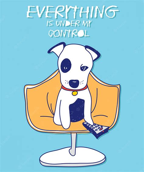 premium vector cool dog vector design   shirt printing