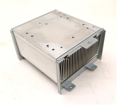 Abb Aluminium Heat Sink 5 34 X 5 34 X 3 Advance Operations