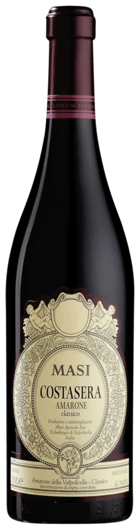 Masi Costasera Amarone Classico Ml Wine Parkside Liquor Beer Wine