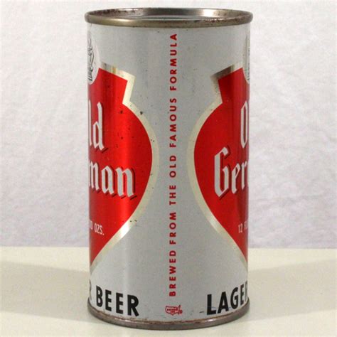 Old German Lager Beer 106-24 at Breweriana.com