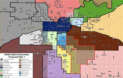 South Kern Sol | Kern High School District to discuss upcoming boundary ...