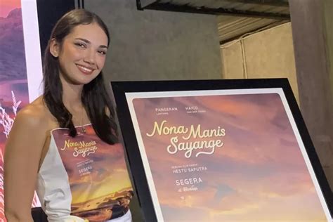 PUTAAR Film Rilis Drama Komedi Nona Manis Sayange Usung Adat Budaya