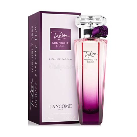 Lancome Tresor Midnight Rose Edp 75ml