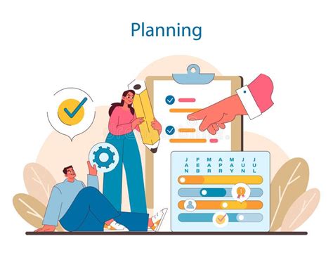 Planning Phase In It Project Management Detailed Depiction Of