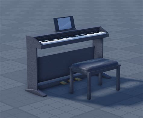 Feedback on Piano I built - Creations Feedback - Developer Forum | Roblox