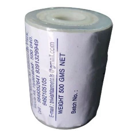 60 40 Tin Lead Trivishta Metals RoHs Lead Free Solder Wire For