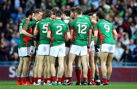 Mayo GAA team expenses rose to €1.6 million this year but they still ...