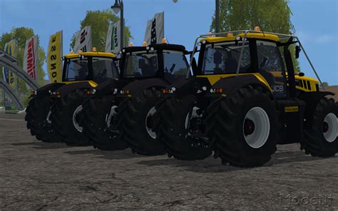 Jcb Fastrac V Modai Lt Farming Simulator Euro Truck