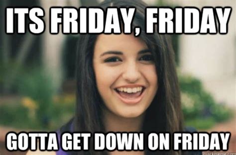 Happy Friday Friend Meme