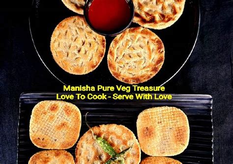 Whole Wheat Bran Flour Gujarati Biscuit Bhakri Recipe By Manisha Sampat