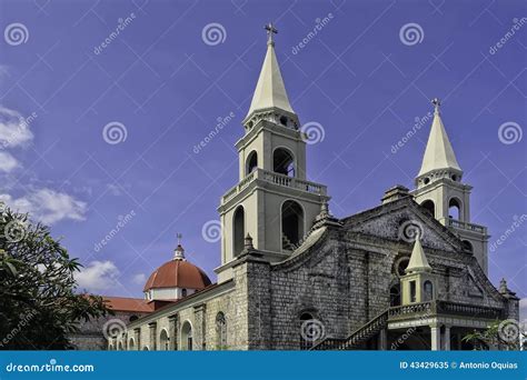 Jaro Cathedral Stock Image Image Of City Church Building 43429635