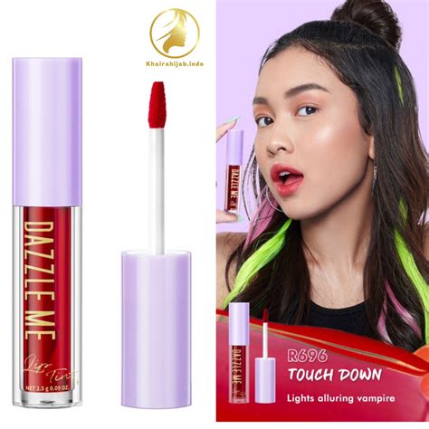 Dazzle Me Ink Dazzle Me Liptint Touch Down Liptint Dazzle Me Tahan