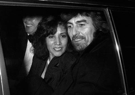 George Harrison's Wife Olivia Says Her Husband Didn't Expect to Be ...