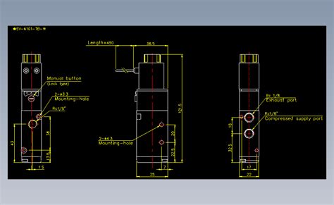 Chelic D Sv Tb W Autocad