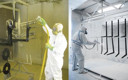 The Basics Of Liquid And Powder Coatings