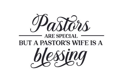 5 Pastor's Wife Designs & Graphics